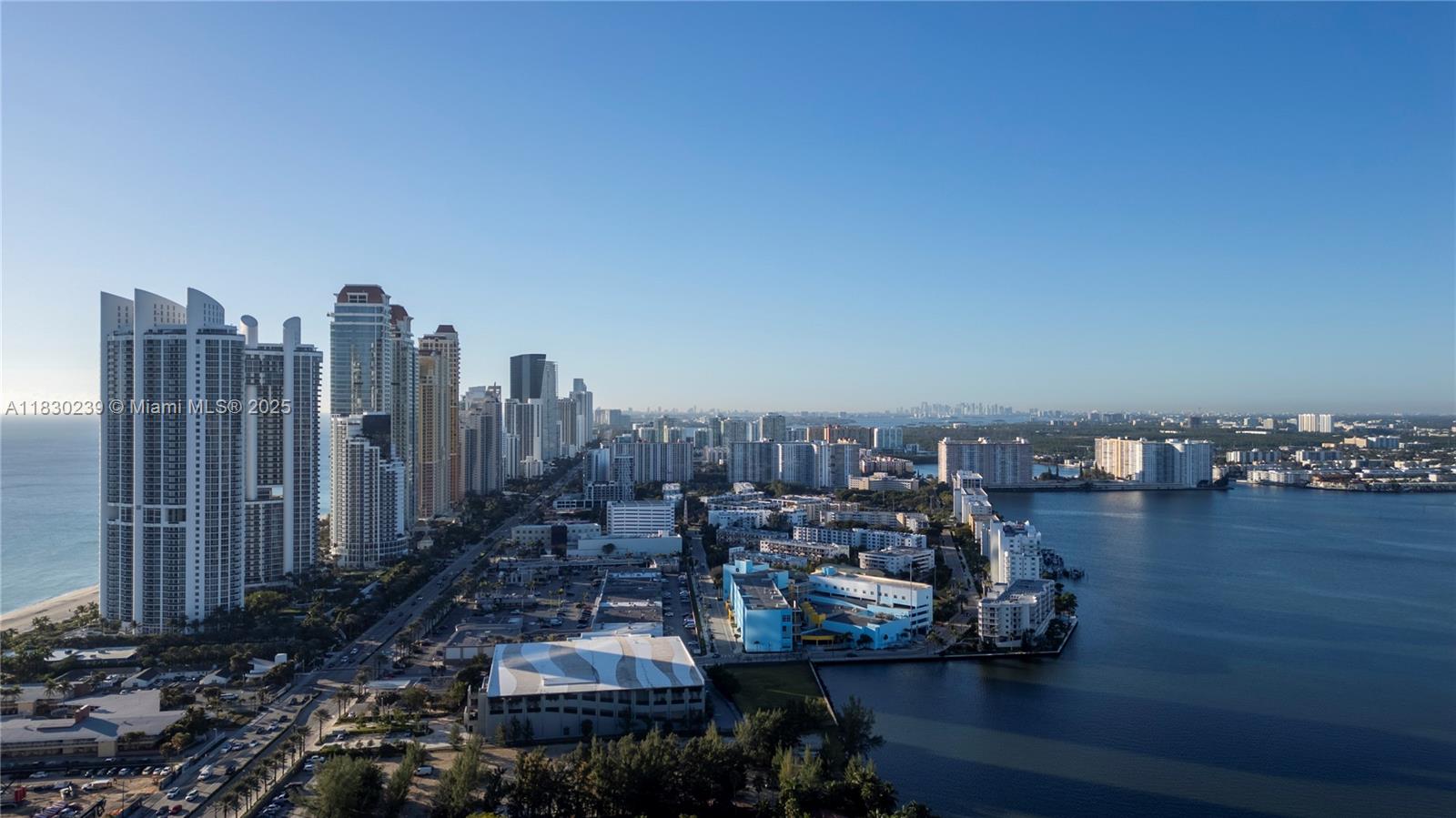 18555 COLLINS AVENUE COND - Residential
