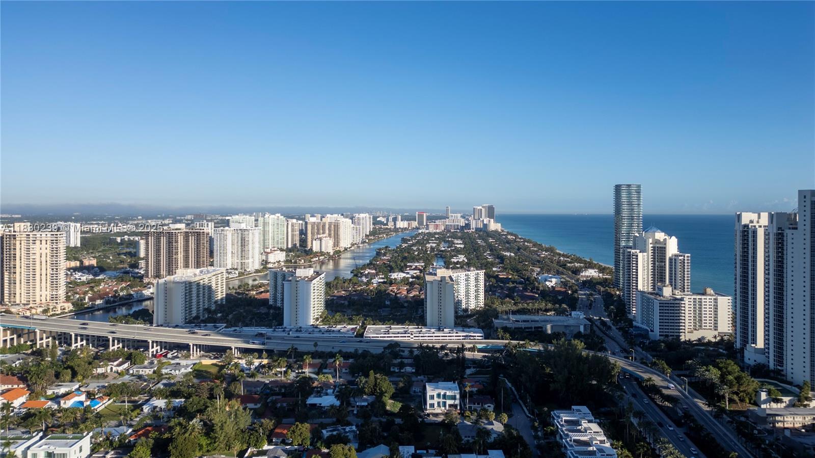 18555 COLLINS AVENUE COND - Residential