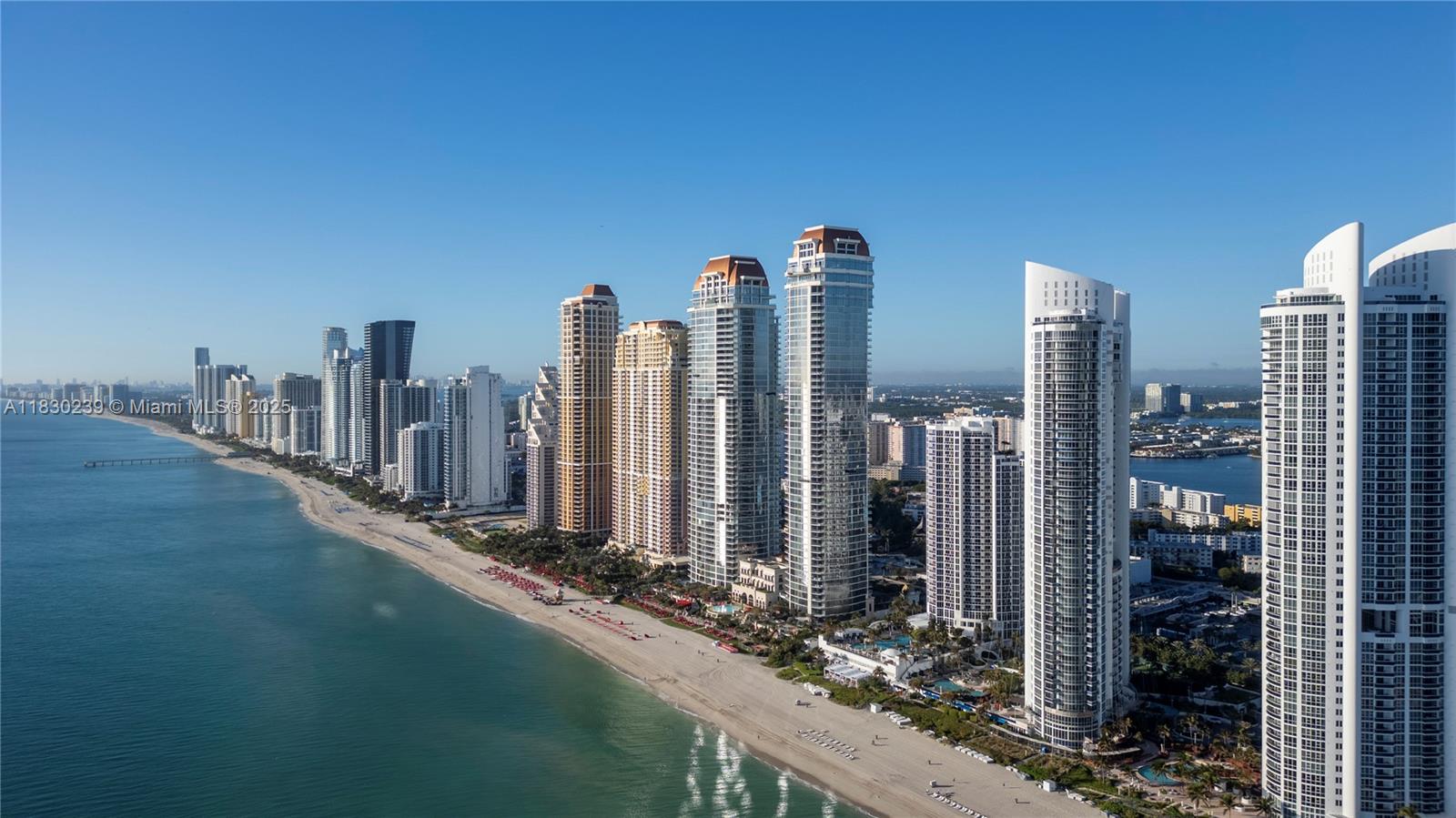 18555 COLLINS AVENUE COND - Residential