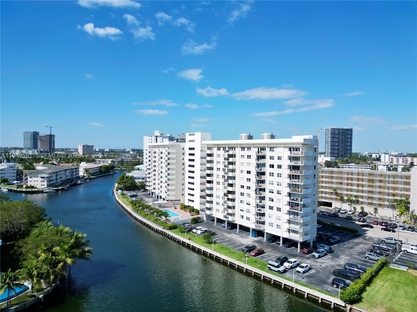 Stunning fully updated 2-bedroom, 2-bath condo located in the desirable Golden Isles community. This unit offers high-end finishes throughout, a sleek modern kitchen with quartz countertops, beautifully renovated bathrooms, and a spacious walk-in closet. Enjoy resort-style amenities including a waterfront pool overlooking the canal, fitness center, social room, on-site laundry, and one assigned parking space. The building is fully reserve-funded, has completed the 40-year inspection, and is currently in the 50-year recertification process with no special assessments in place. Rentals allowed with a minimum of 30 days, up to 12 times per year, starting immediately. Pet-friendly and investor-friendly. Excellent Hallandale Beach location close to the ocean, shopping, restaurants, and Gulfstream Park. Turnkey property ideal for year-round or seasonal living.