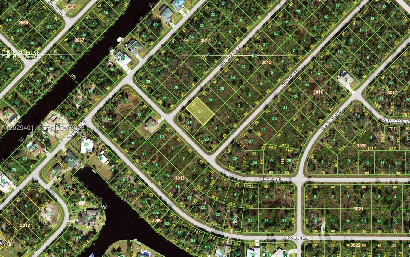 Discover the perfect opportunity to build your dream home at 1110 Longacre Ter in beautiful Port Charlotte. Located in a quiet and developing area with new construction and growth throughout the neighborhood, this homesite offers the ideal balance of privacy, convenience, and investment potential. Enjoy easy access to shopping, dining, golf courses, parks, boating, fishing, schools, medical facilities, and the stunning Gulf Coast beaches that make Southwest Florida living so desirable. Whether you’re looking to build now, invest for the future, or secure a seasonal getaway location, this property offers exceptional opportunity in one of Florida’s fastest-growing communities. The seller also owns 14 additional lots for sale. Don’t miss your chance to own your piece of paradise in Port Charlotte!
