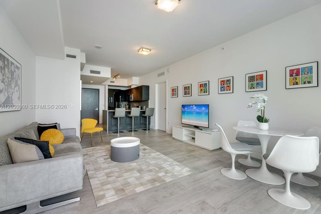 THE BONDO (1080 BRICKELL) - Residential Lease