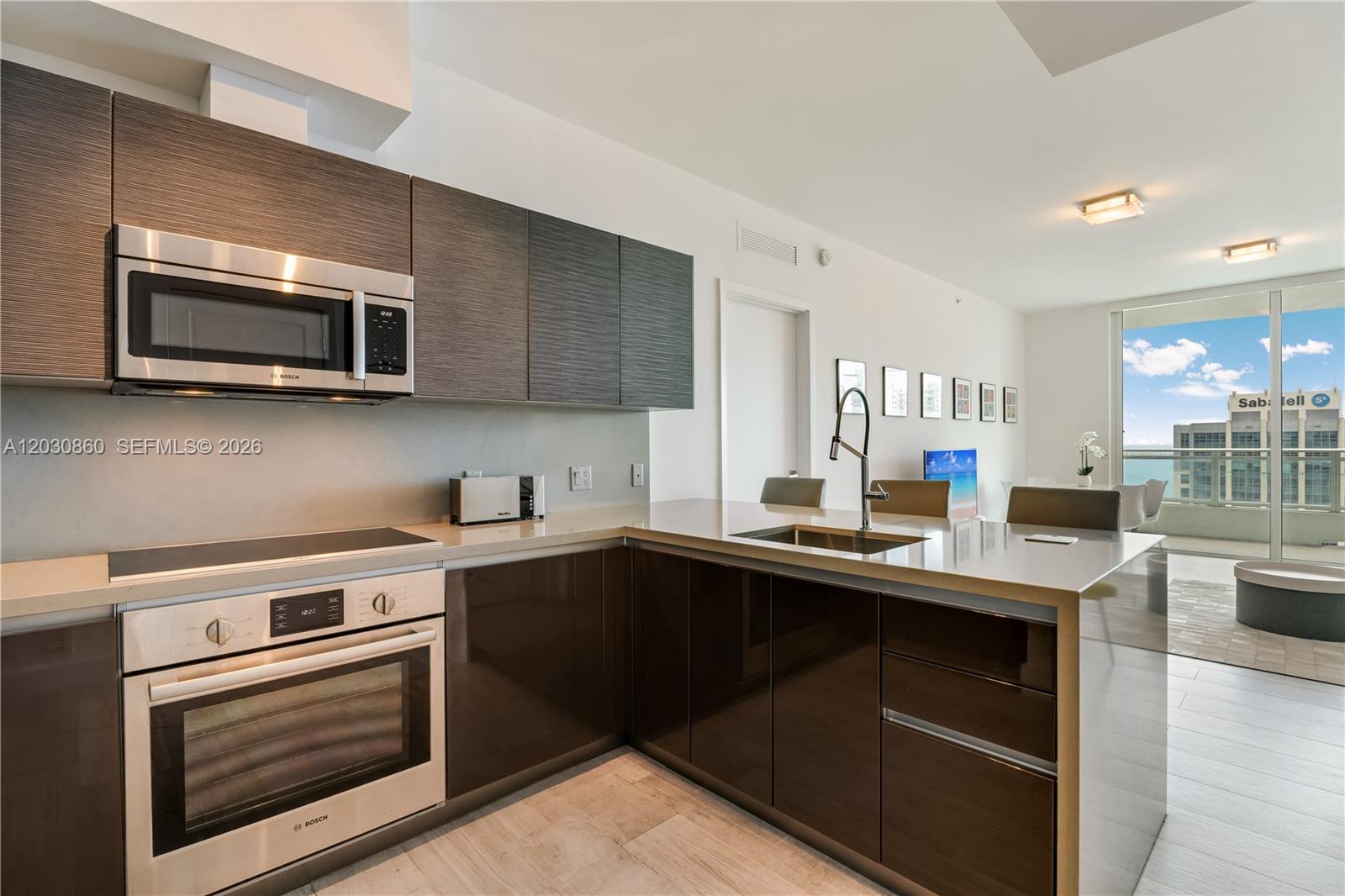 THE BONDO (1080 BRICKELL) - Residential Lease