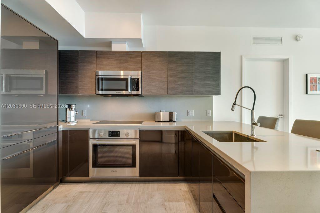 THE BONDO (1080 BRICKELL) - Residential Lease