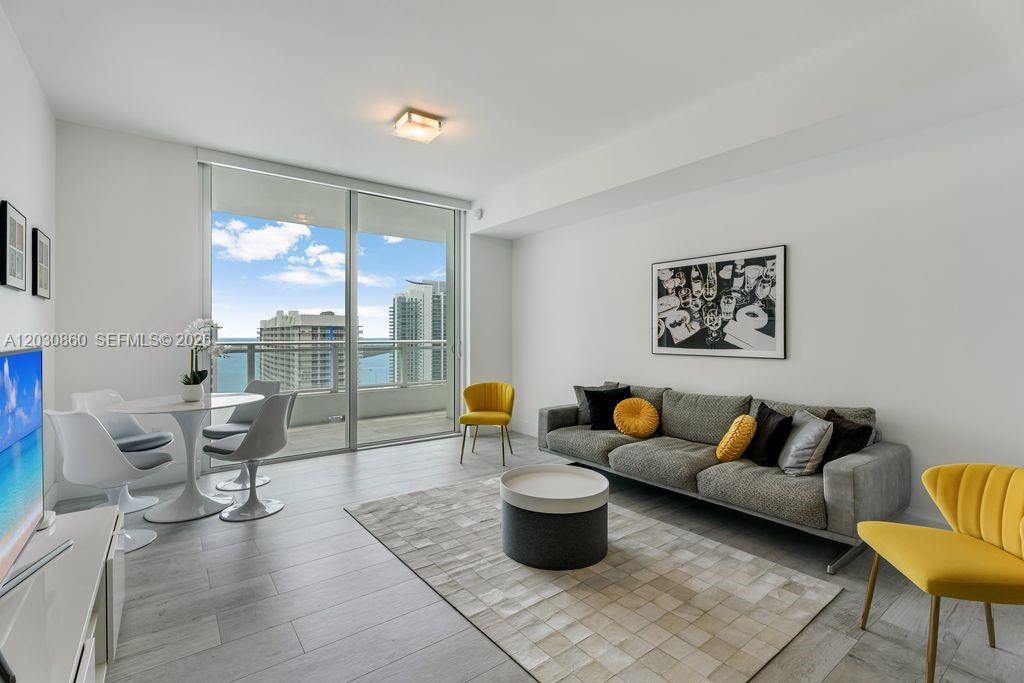 THE BONDO (1080 BRICKELL) - Residential Lease