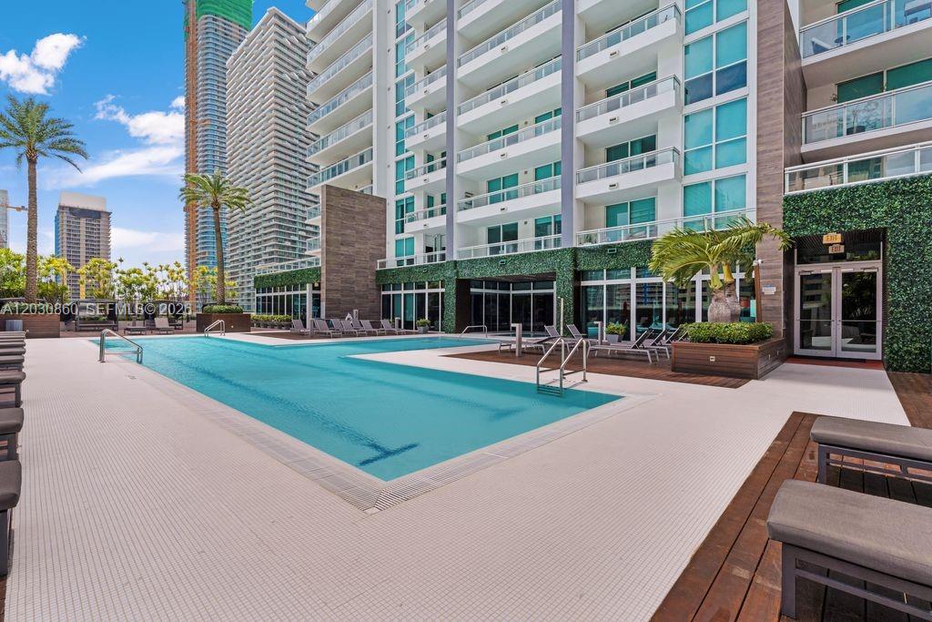 THE BONDO (1080 BRICKELL) - Residential Lease