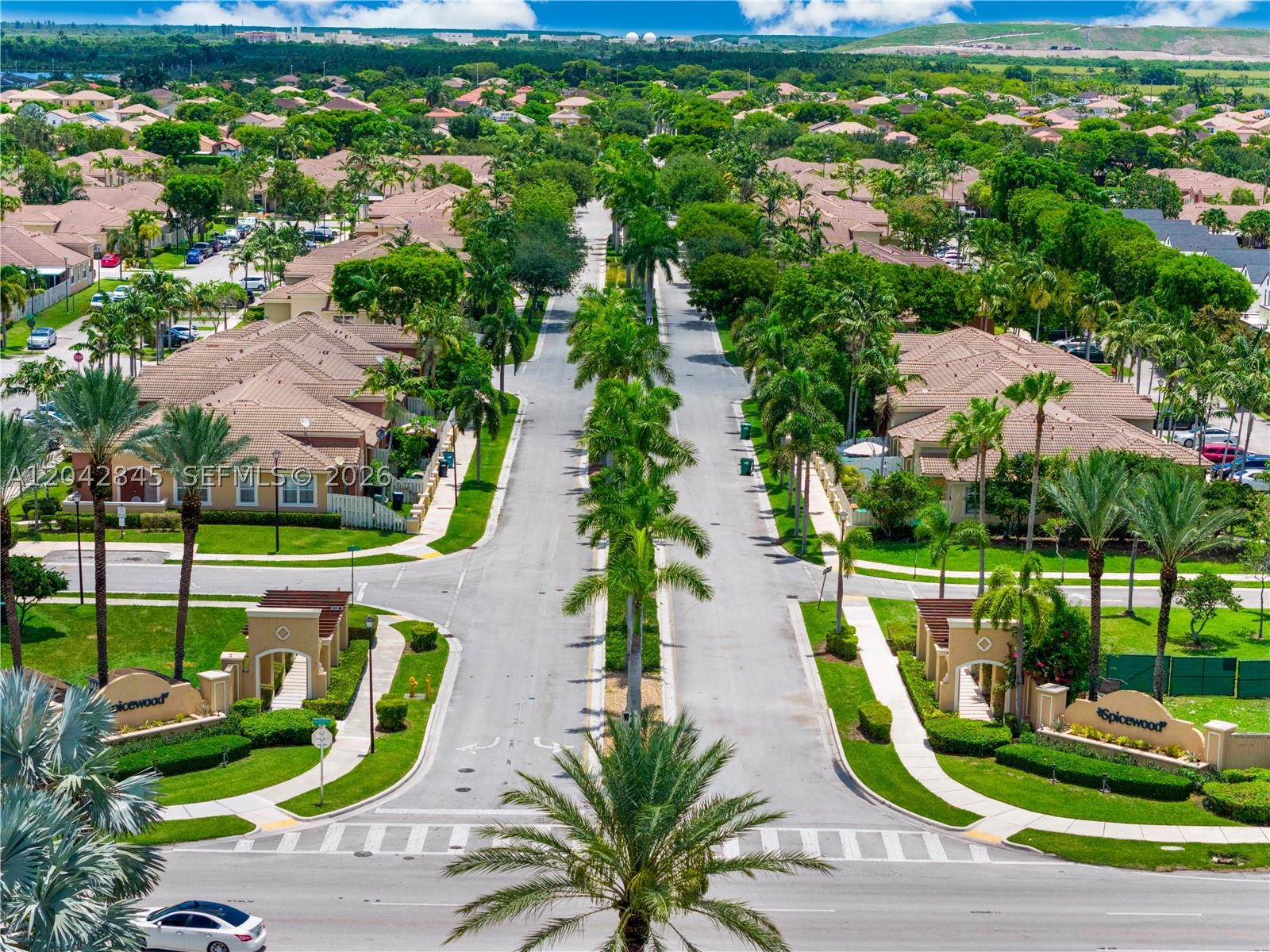 SPICEWOOD SUB - Residential
