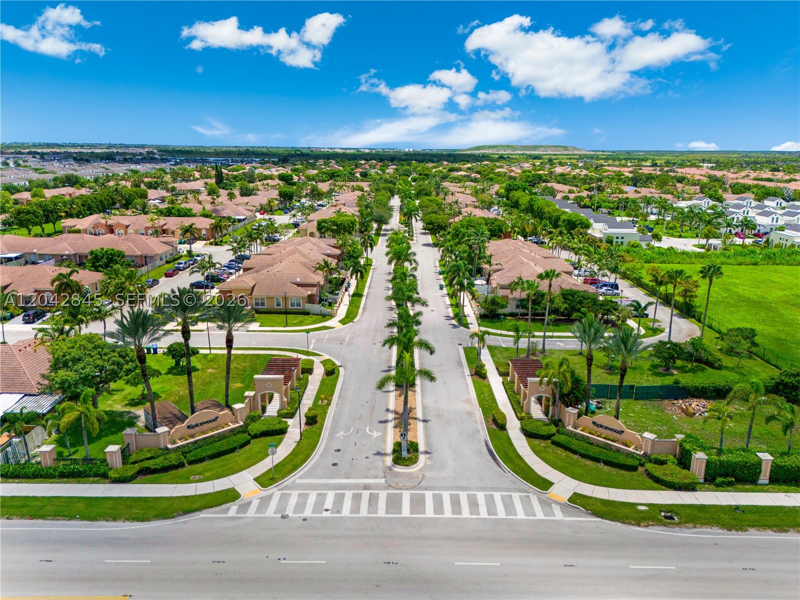 SPICEWOOD SUB - Residential
