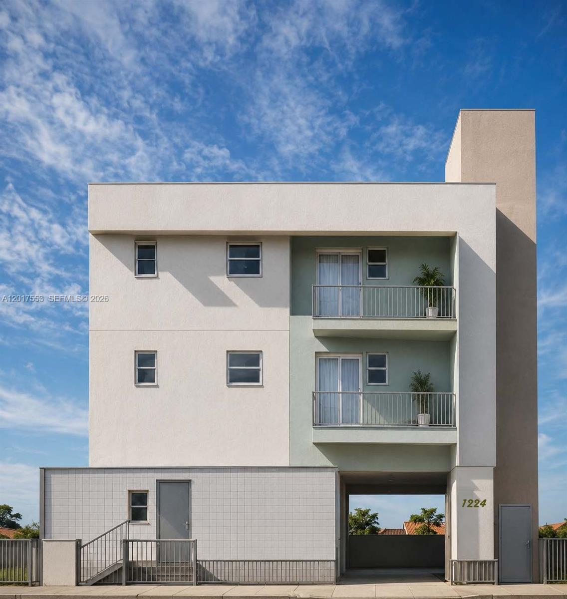 Exceptional development opportunity in a prime and highly centralized location near public transit, I-95, Midtown, the Health District, Downtown/Brickell, Miami Beach and Miami International Airport.

Excellent opportunity in a T4-L zoned area with APPROVED plans and a recorded covenant in place for an 8-unit multifamily project under the Live Local program. This is not a hypothetical. The project has successfully obtained parking reductions and increased unit density, with all supporting records available. The proposed development features a well-designed unit mix within a thoughtfully planned three-story building, including ground-floor parking and a ground-level ADA-compliant unit.

Situated on a 5,300 SF lot, the project was carefully designed to comply with zoning requirements necessary for approvals. Additionally, the property benefits from proximity to sufficient water and sewer infrastructure, eliminating the need for costly water main extensions.

An ideal opportunity for a developer looking to move directly into the next stages of permitting and construction with significant entitlement work already completed.