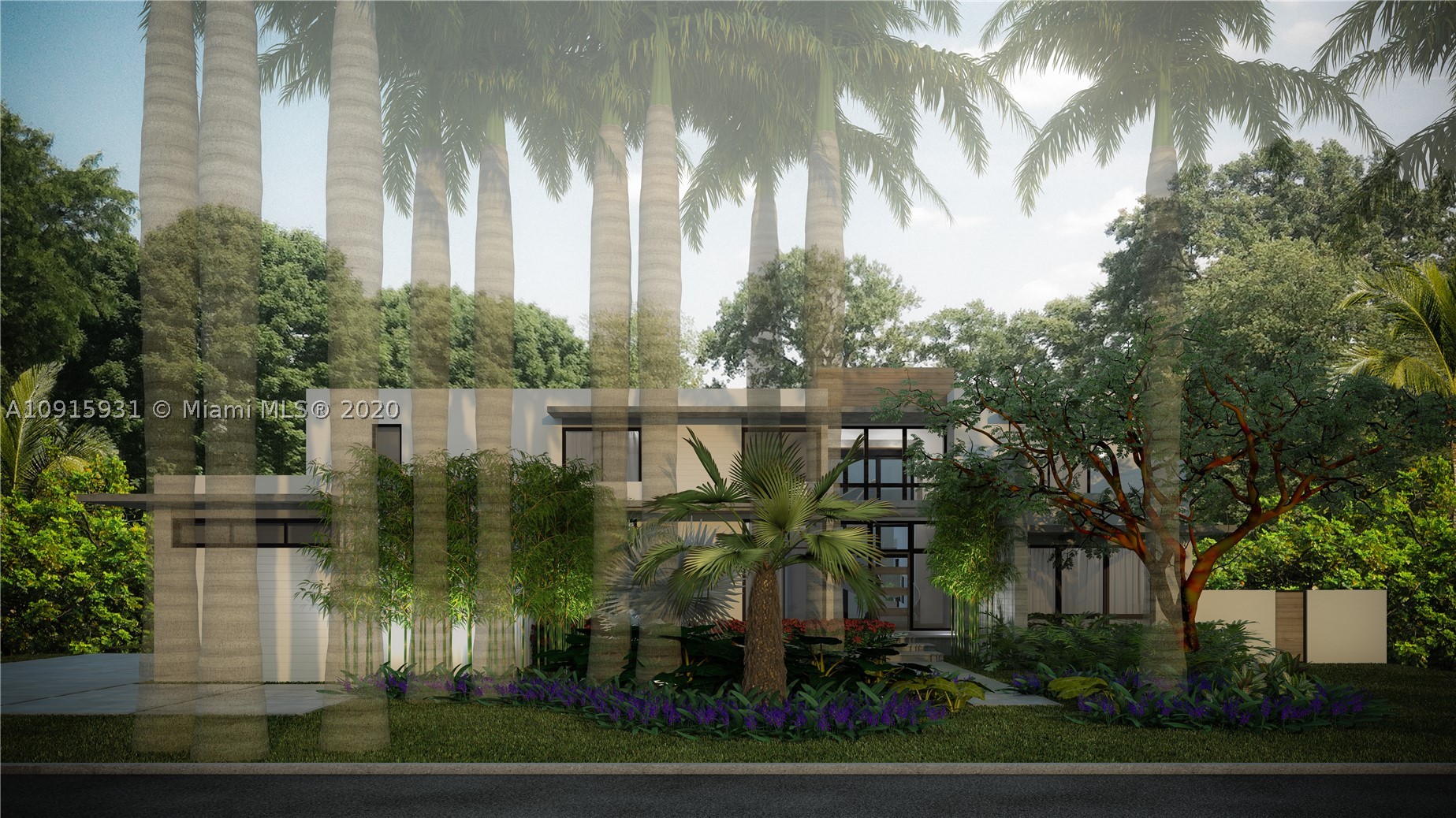 COCONUT GROVE MANOR - Residential