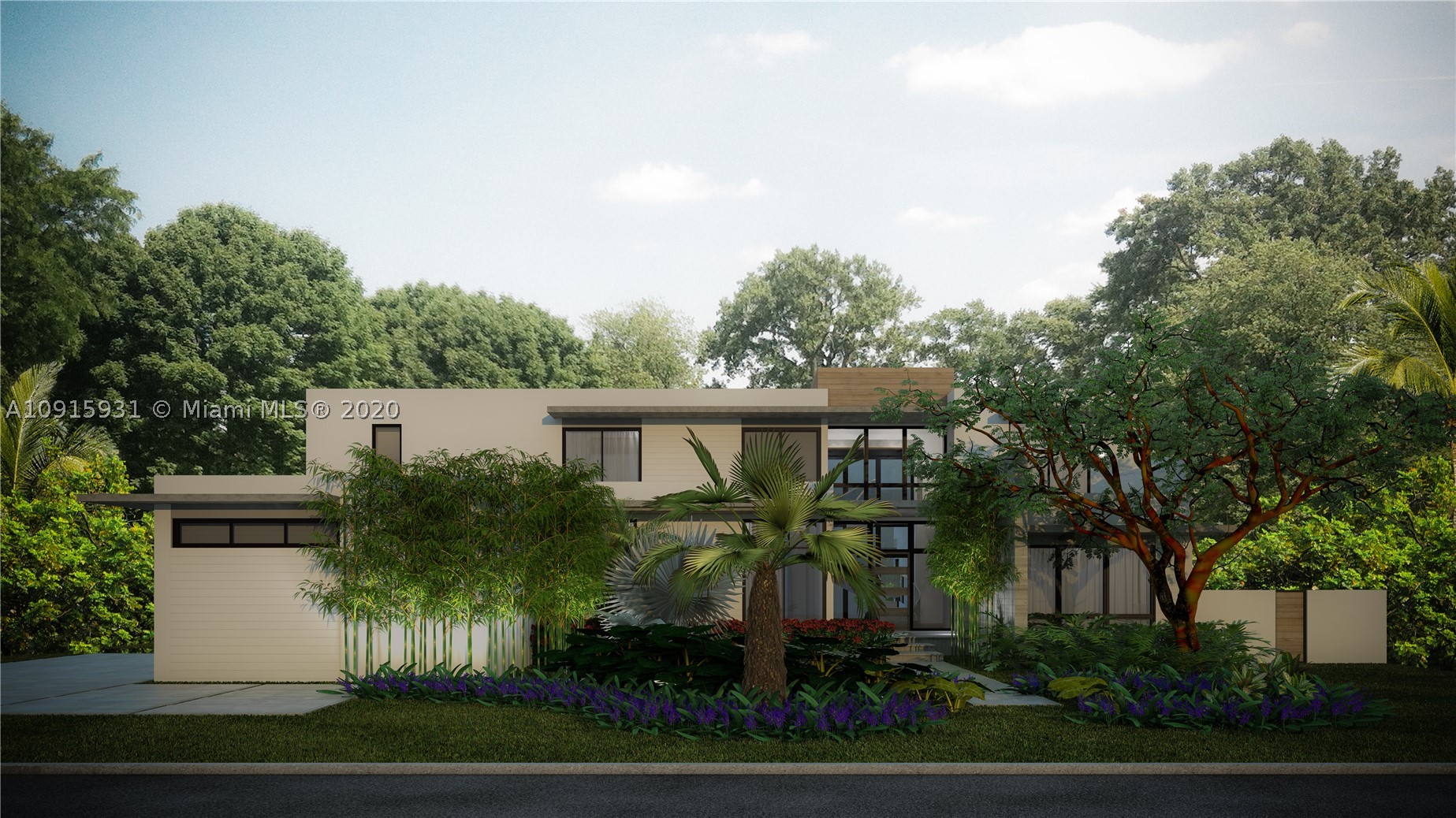 COCONUT GROVE MANOR - Residential