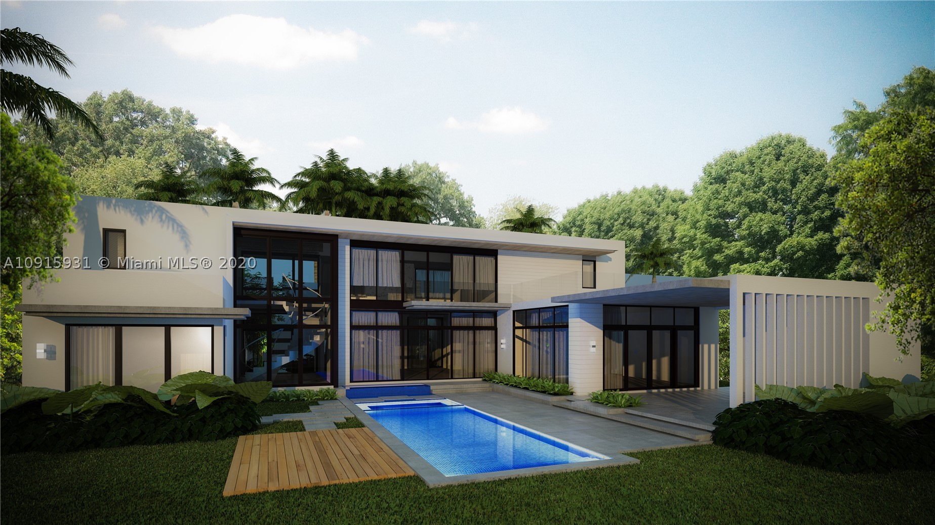 COCONUT GROVE MANOR - Residential