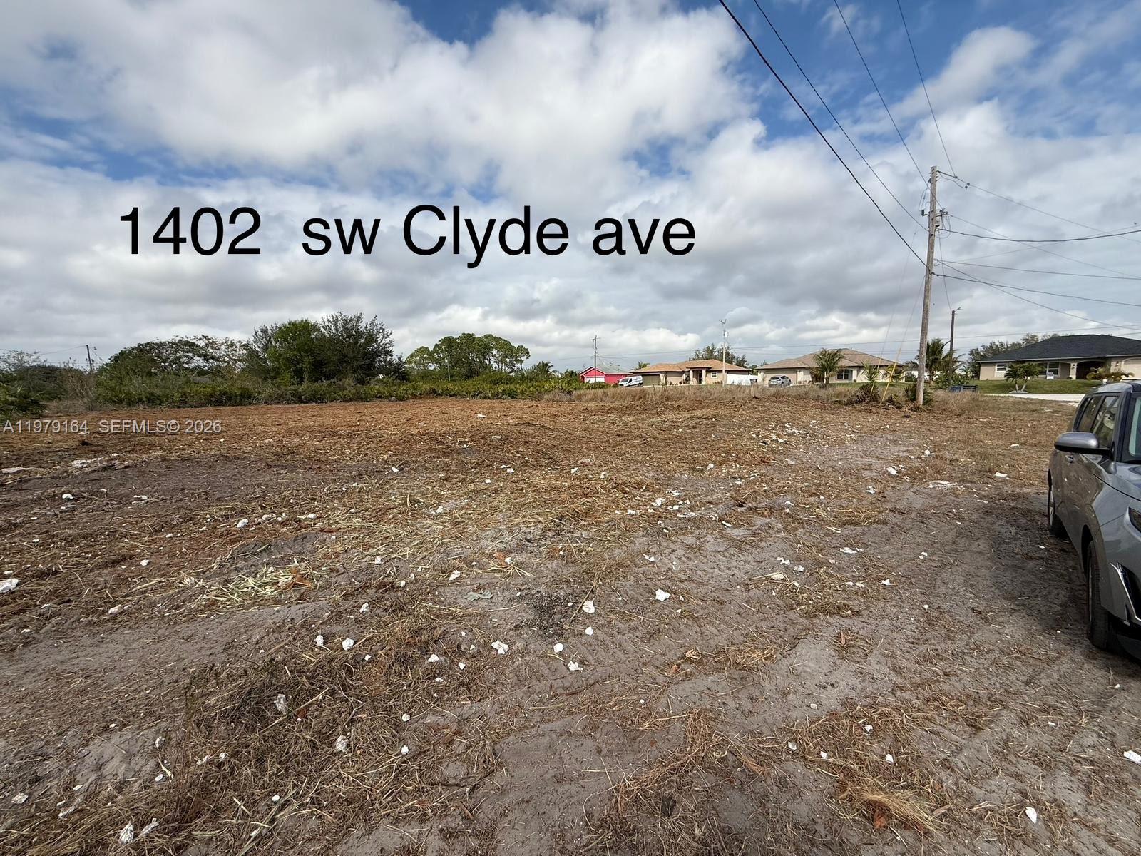 The seller has another lot, the 1510 Unice AVE S. , 4033 26th st sw . 2900 Yvonne ave S , If they sell both at the same time, we could make a great package deal ! The survey has already been done, so they are ready for construction. They are in a rapidly growing area, it’s an excellent investment opportunity, 33976, the most popular Zip code in Lehigh Acres. Se habla tambien español. They are close to: SWFL International Airport, Fort Myers Beaches, I-75, SR 82, Shopping, Medical, Schools, restaurants, Jet Blue Park etc