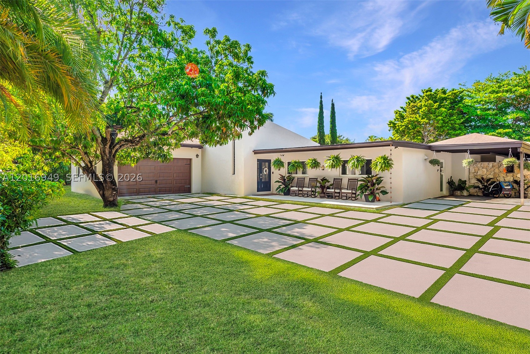 UNPLATTED - Residential