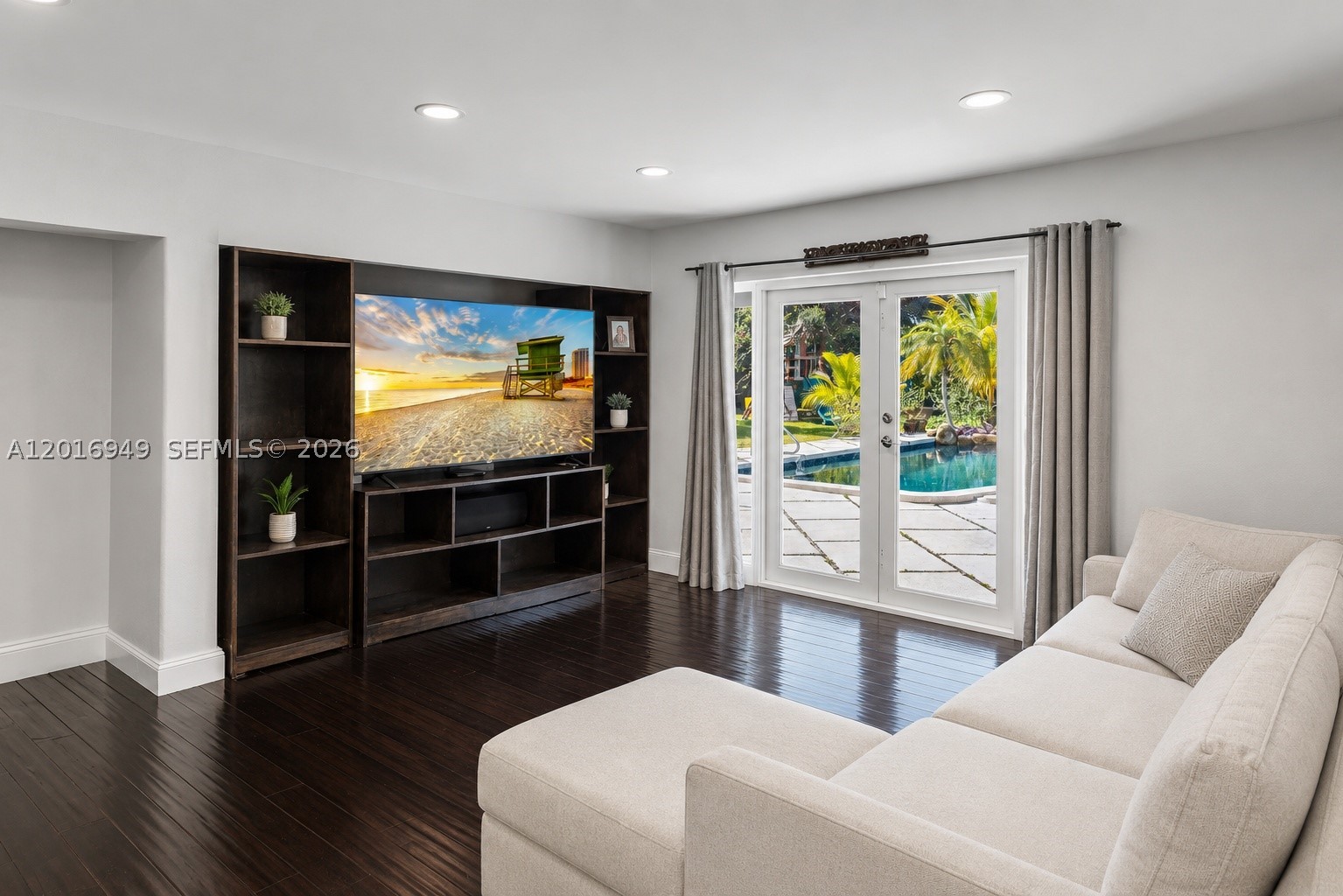 UNPLATTED - Residential