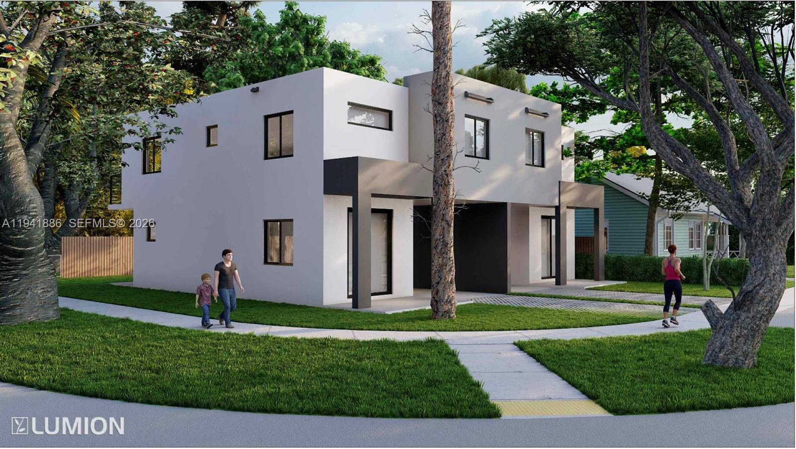 ROCKMOOR VILLA TRACK - Residential Income