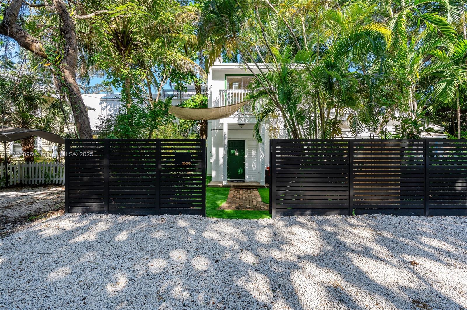 HARDIES ADDN - Residential