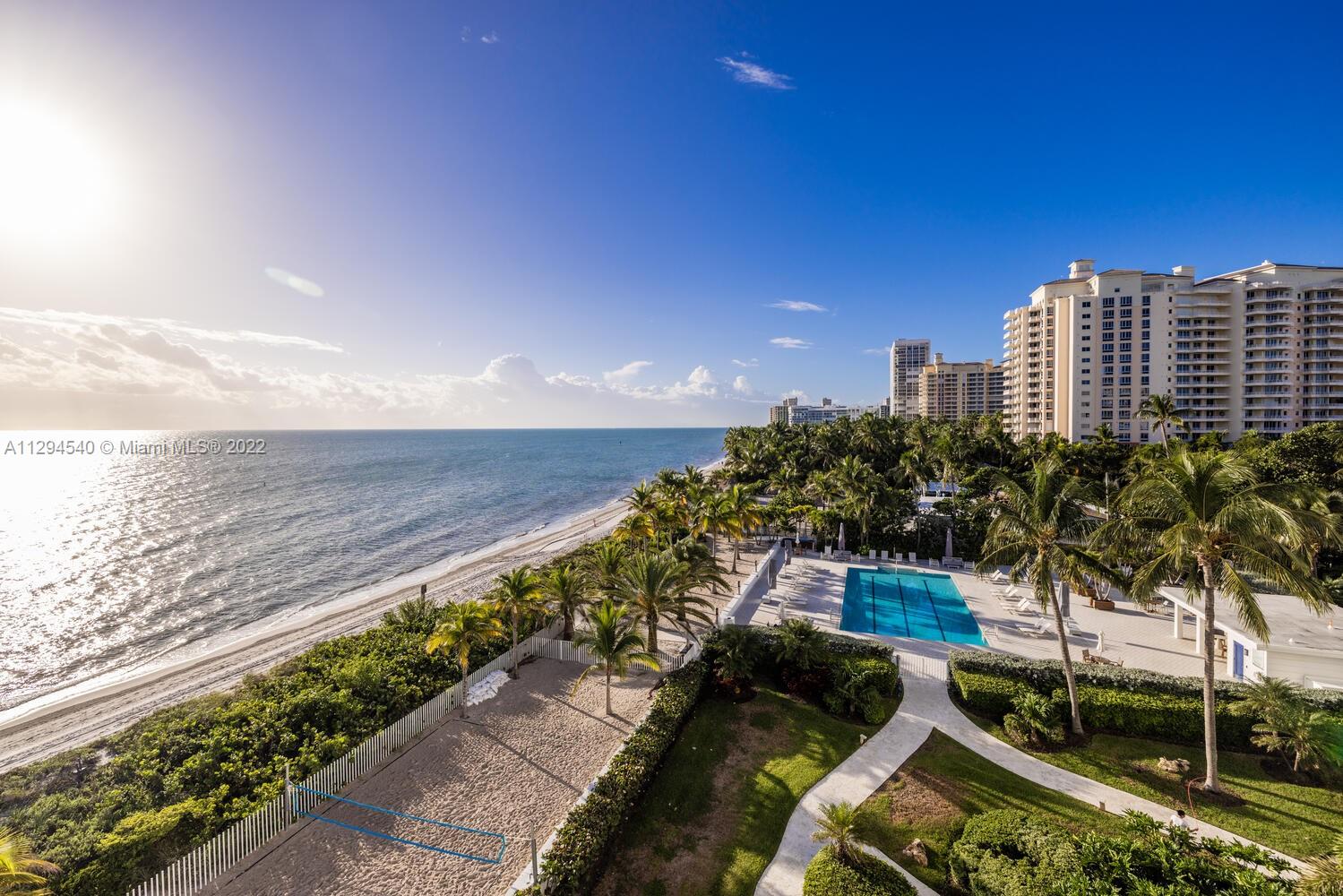 SANDS OF KEY BISCAYNE CON - Residential