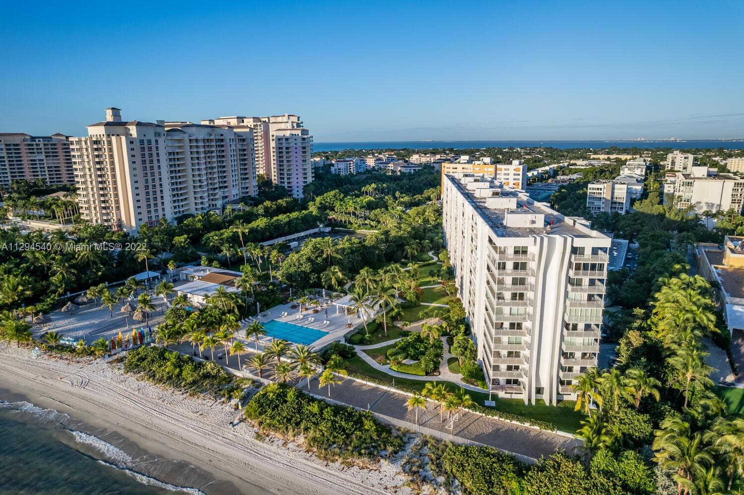SANDS OF KEY BISCAYNE CON - Residential