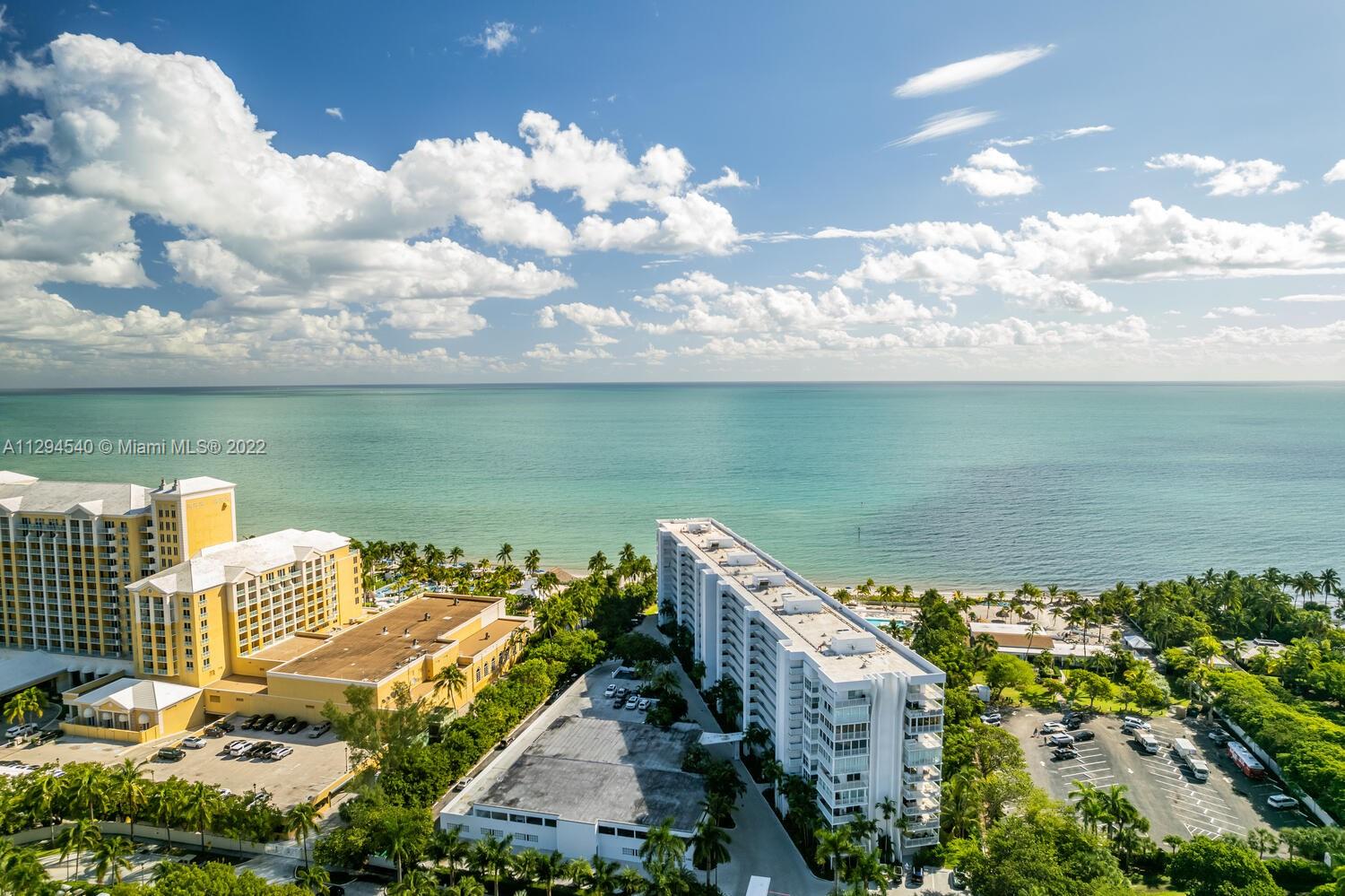 SANDS OF KEY BISCAYNE CON - Residential
