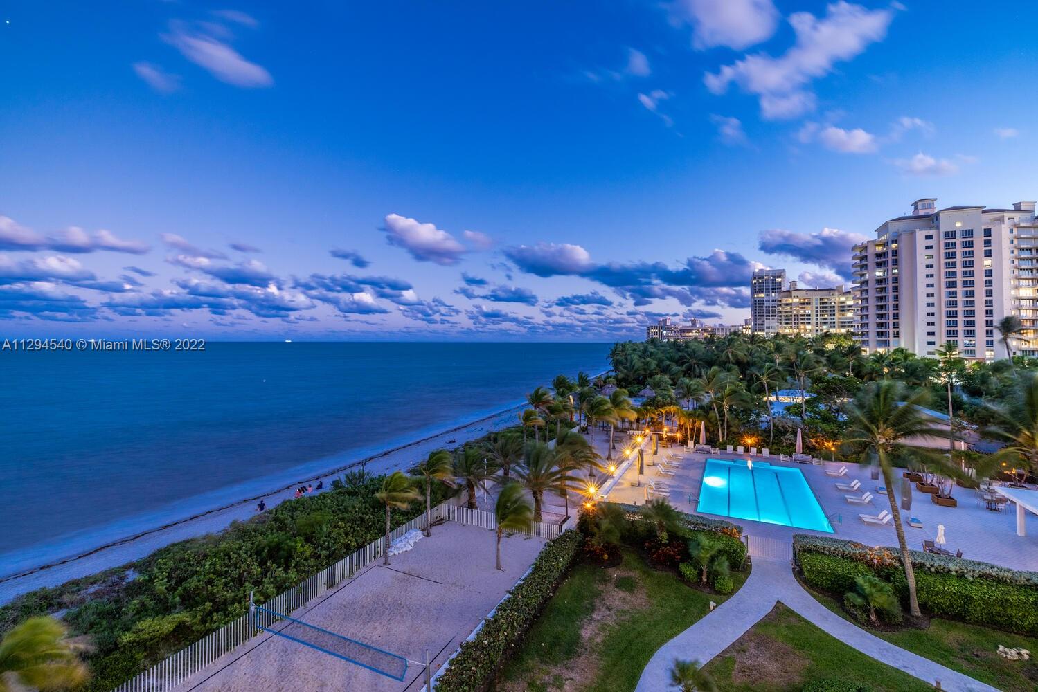 SANDS OF KEY BISCAYNE CON - Residential