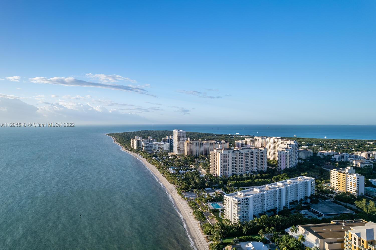 SANDS OF KEY BISCAYNE CON - Residential