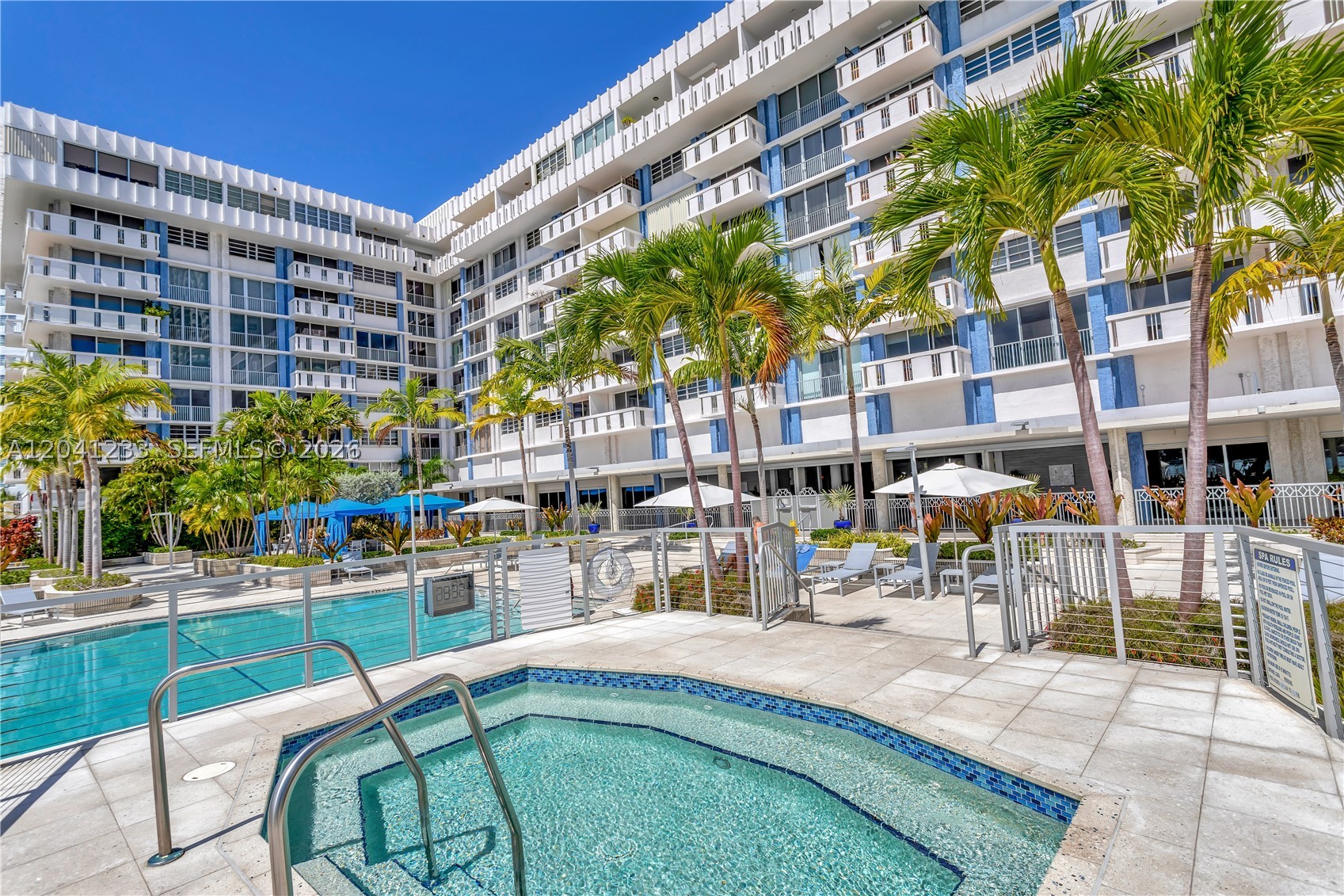 SOUTH BAY CLUB CONDO - Residential