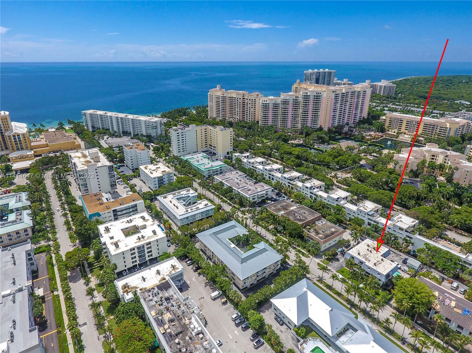 KEY TOWNHOUSE CONDO - Residential Lease