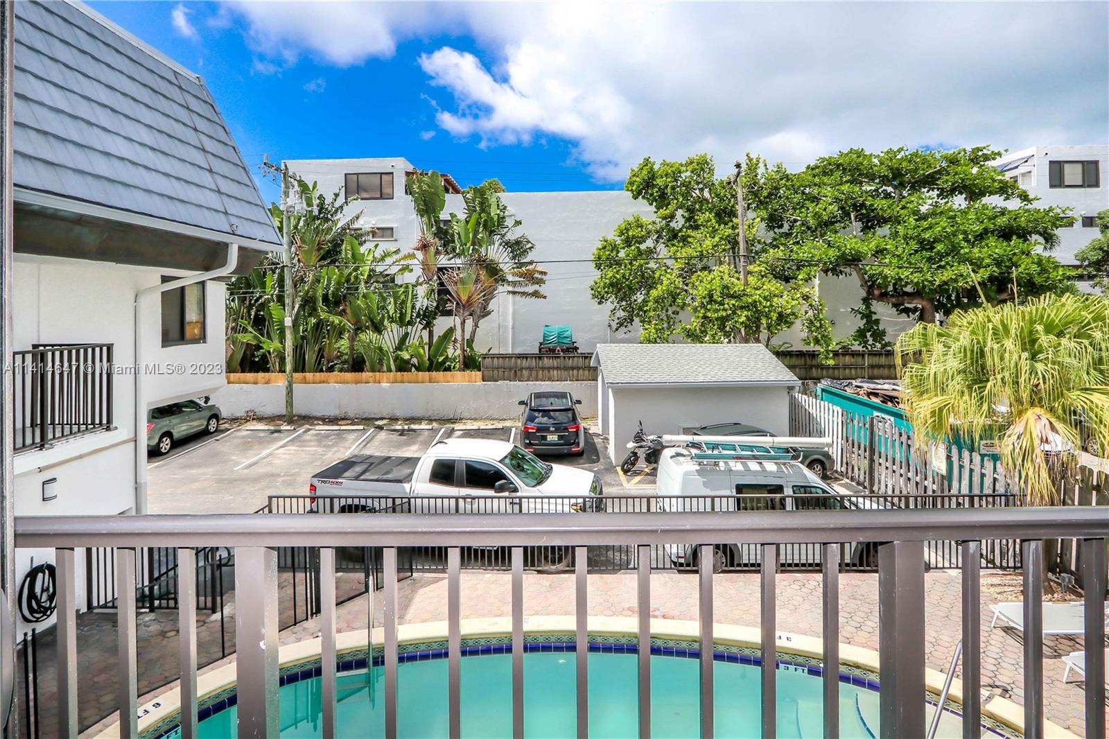 KEY TOWNHOUSE CONDO - Residential Lease