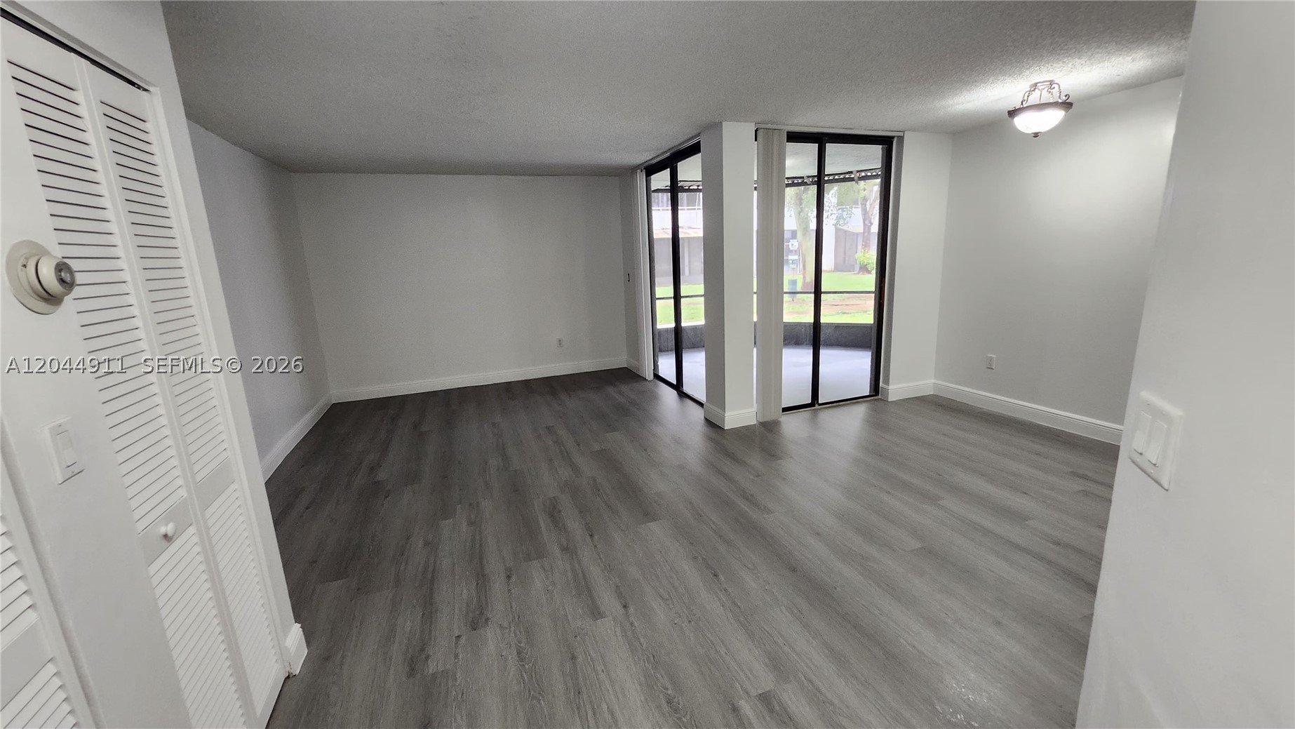 Ideally located in the heart of Kendall, this well-maintained ground-floor 1-bedroom, 1-bathroom unit offers comfort and convenience. Features include a spacious balcony and an in-unit washer and dryer. Enjoy a prime location directly across from beautiful parks and a lake, just minutes from shopping, restaurants, hospitals, major expressways, and public transportation, with a bus stop conveniently located in front of the community. Residents have access to excellent amenities, including a swimming pool, fitness center, and playground, as well as highly rated nearby schools. Vacant and easy to show. Supra lockbox. Seller will pay all special assessments at closing.