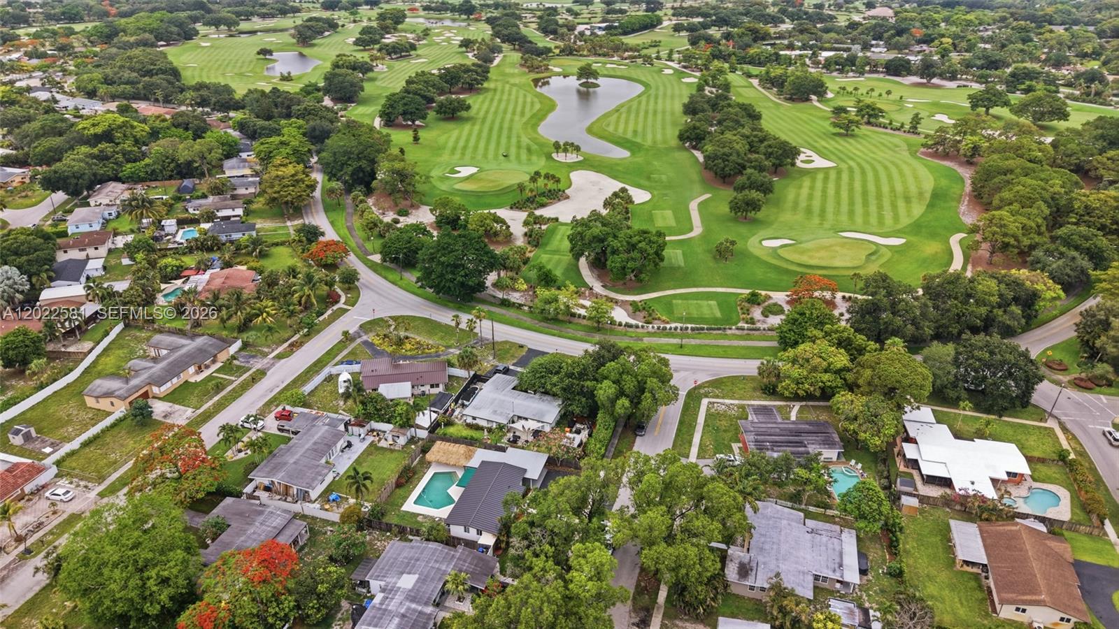 GOLF VIEW HEIGHTS - Residential