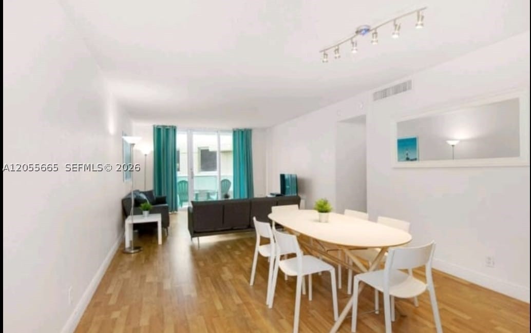 TIDES ON HOLLYWOOD BEACH - Residential Lease
