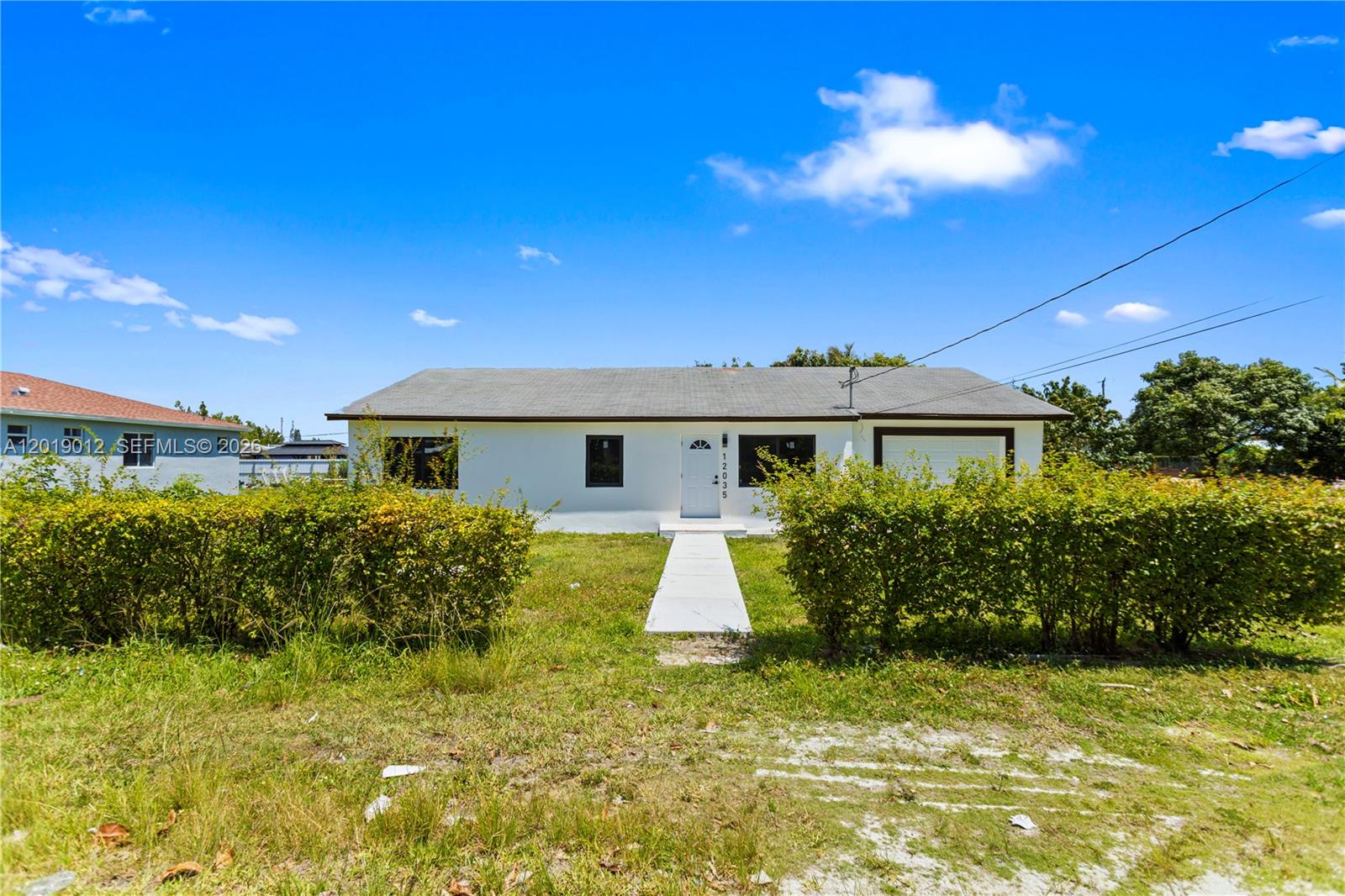 Spacious 4-bedroom, 2-bath home located in a desirable SW neighborhood featuring a garage, oversized lot with plenty of room for a pool, and endless outdoor potential. Conveniently located near major highways, shopping, dining, and top local amenities. Great opportunity for buyers looking for space, privacy, and a prime location in Southwest Miami-Dade.