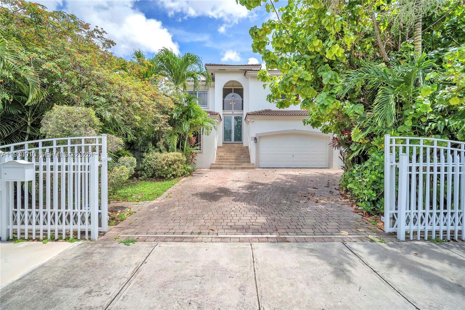 MCALLISTER TERR - Residential