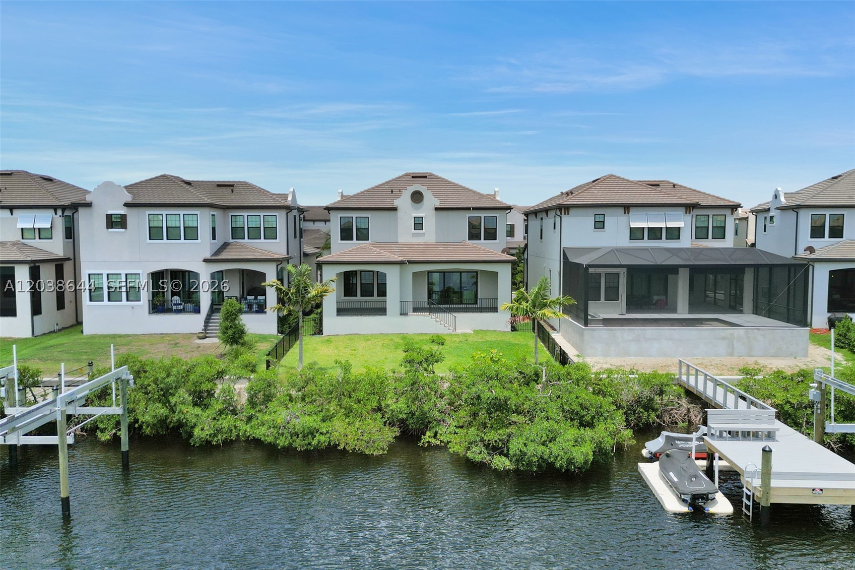 ANTIGUA COVE - Residential