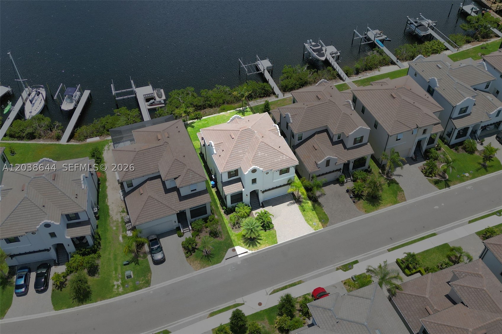 ANTIGUA COVE - Residential