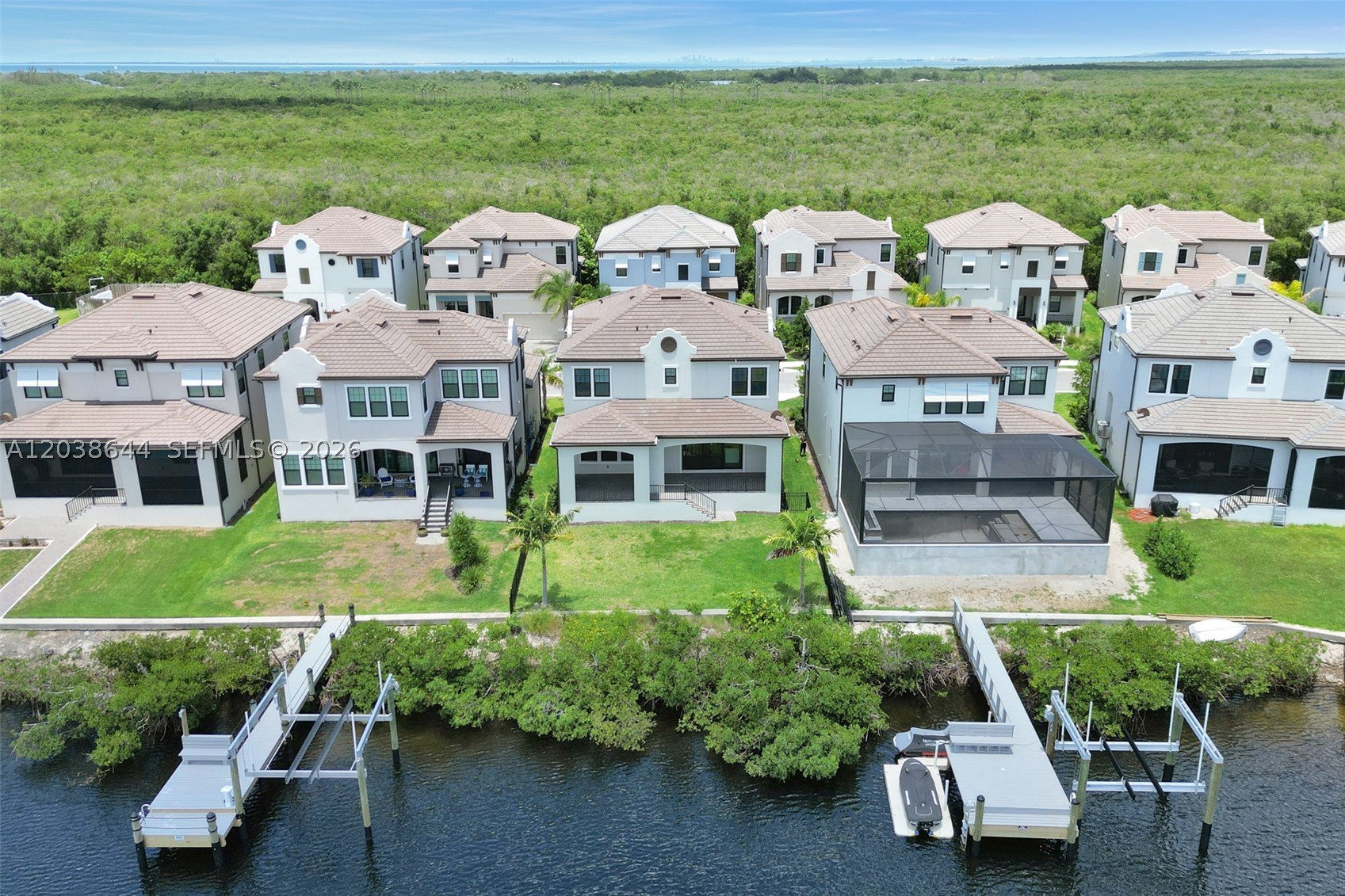 ANTIGUA COVE - Residential