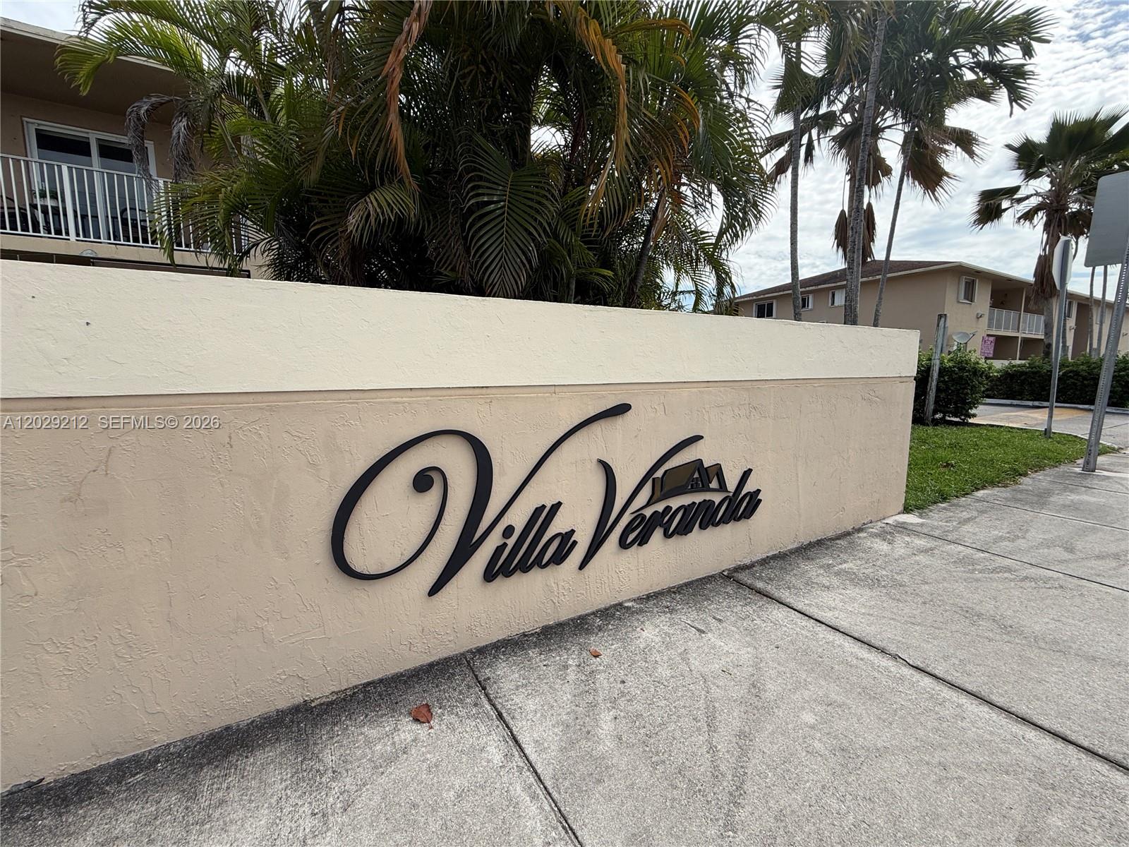 VILLA VERANDA CONDO - Residential Lease