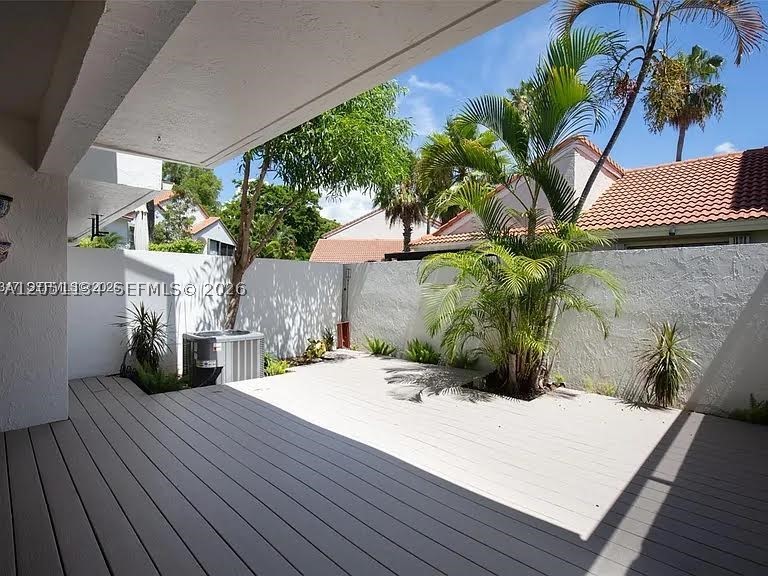 MARINER VILLAGE GARDEN CO - Residential Lease