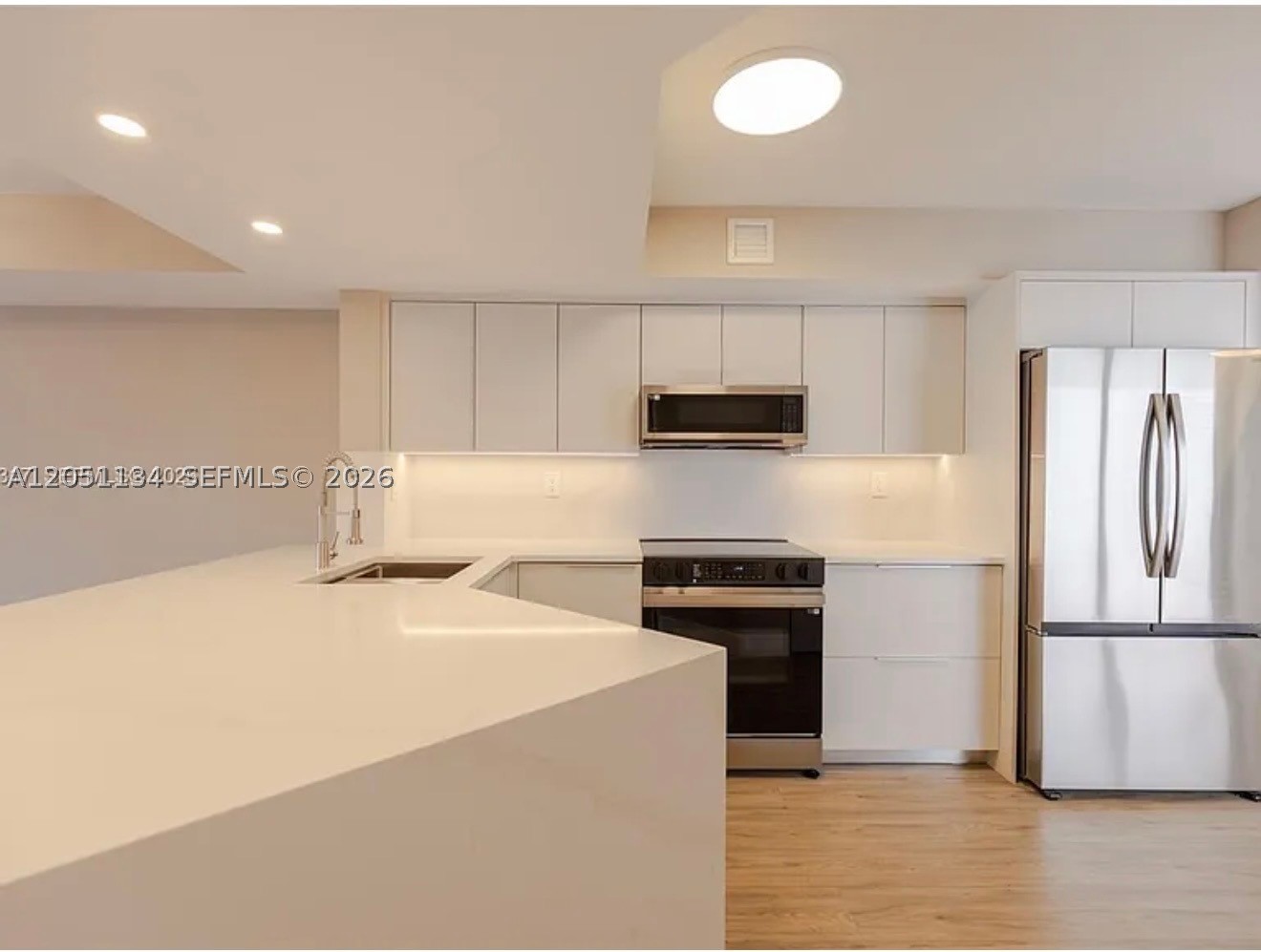 MARINER VILLAGE GARDEN CO - Residential Lease