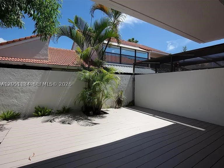 MARINER VILLAGE GARDEN CO - Residential Lease
