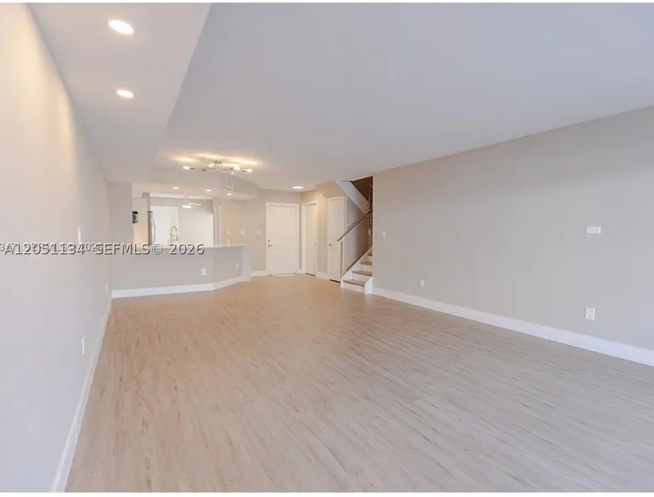 MARINER VILLAGE GARDEN CO - Residential Lease