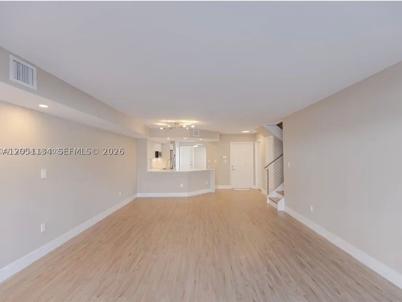 MARINER VILLAGE GARDEN CO - Residential Lease