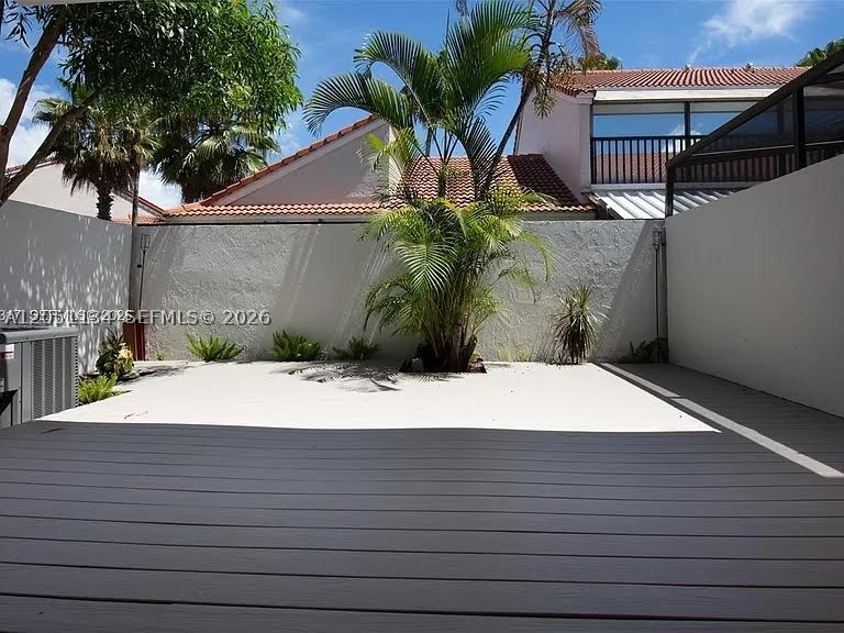 MARINER VILLAGE GARDEN CO - Residential Lease