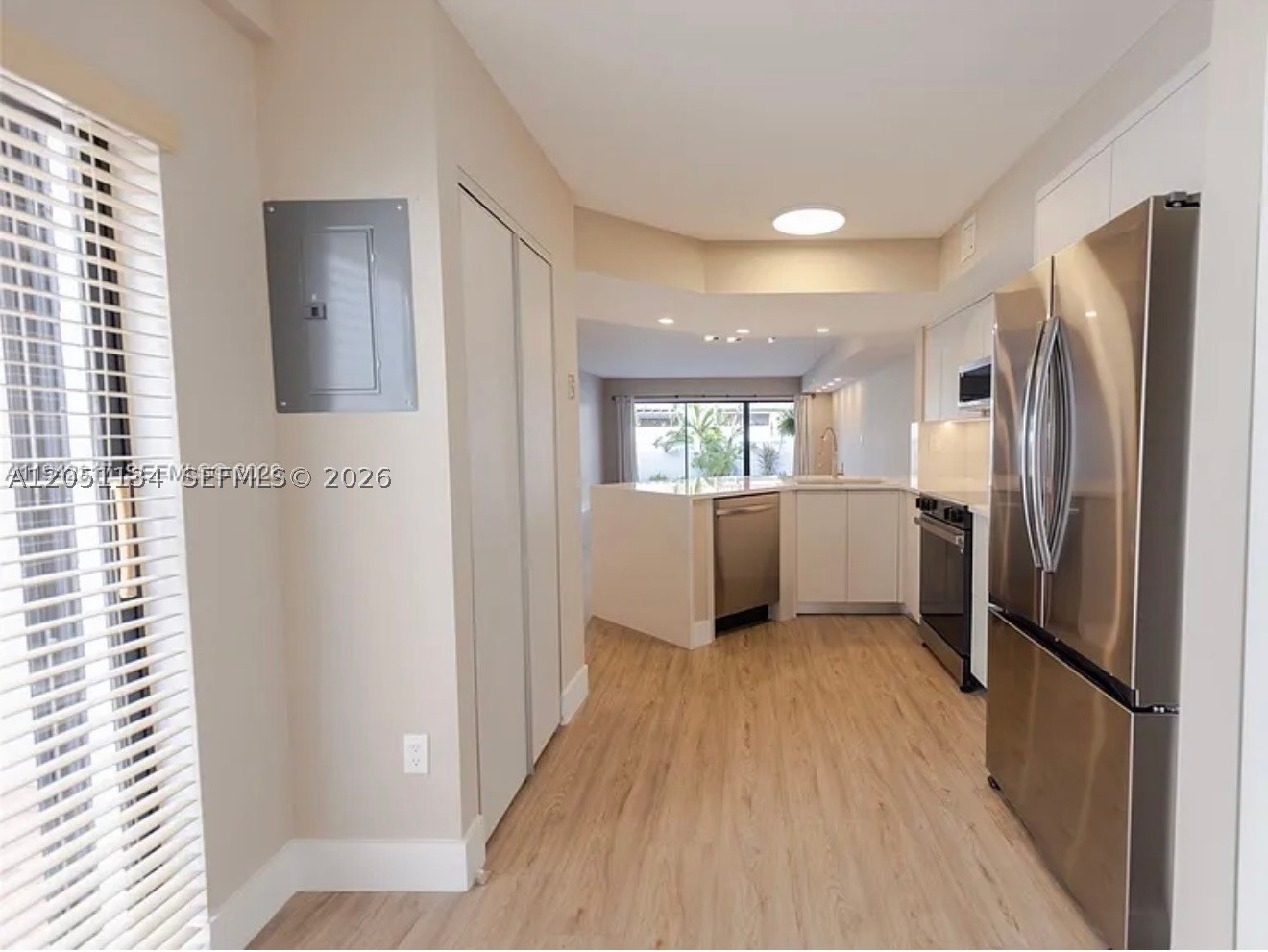 MARINER VILLAGE GARDEN CO - Residential Lease