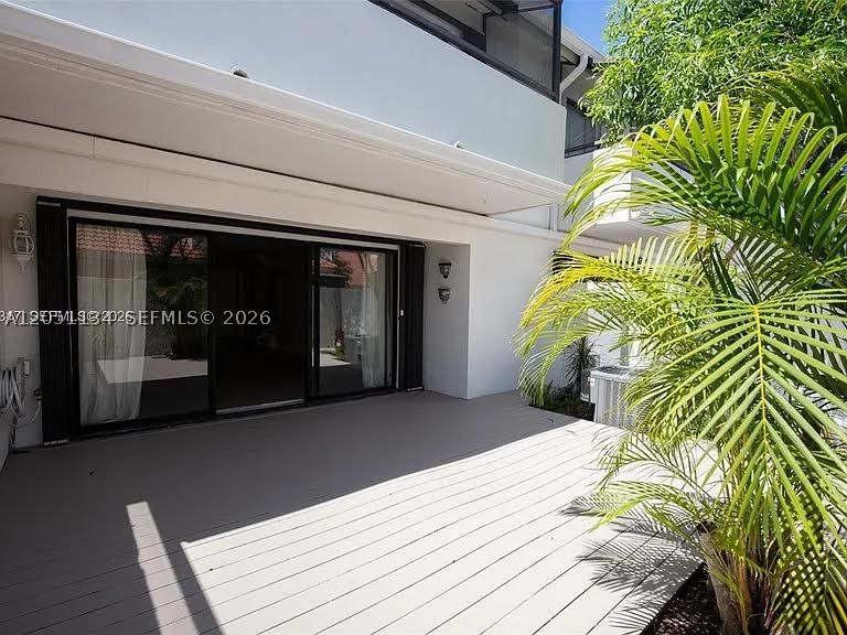 MARINER VILLAGE GARDEN CO - Residential Lease