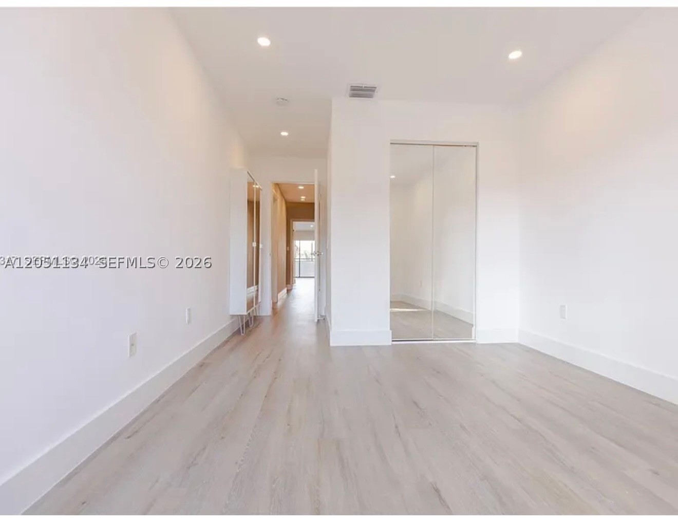MARINER VILLAGE GARDEN CO - Residential Lease