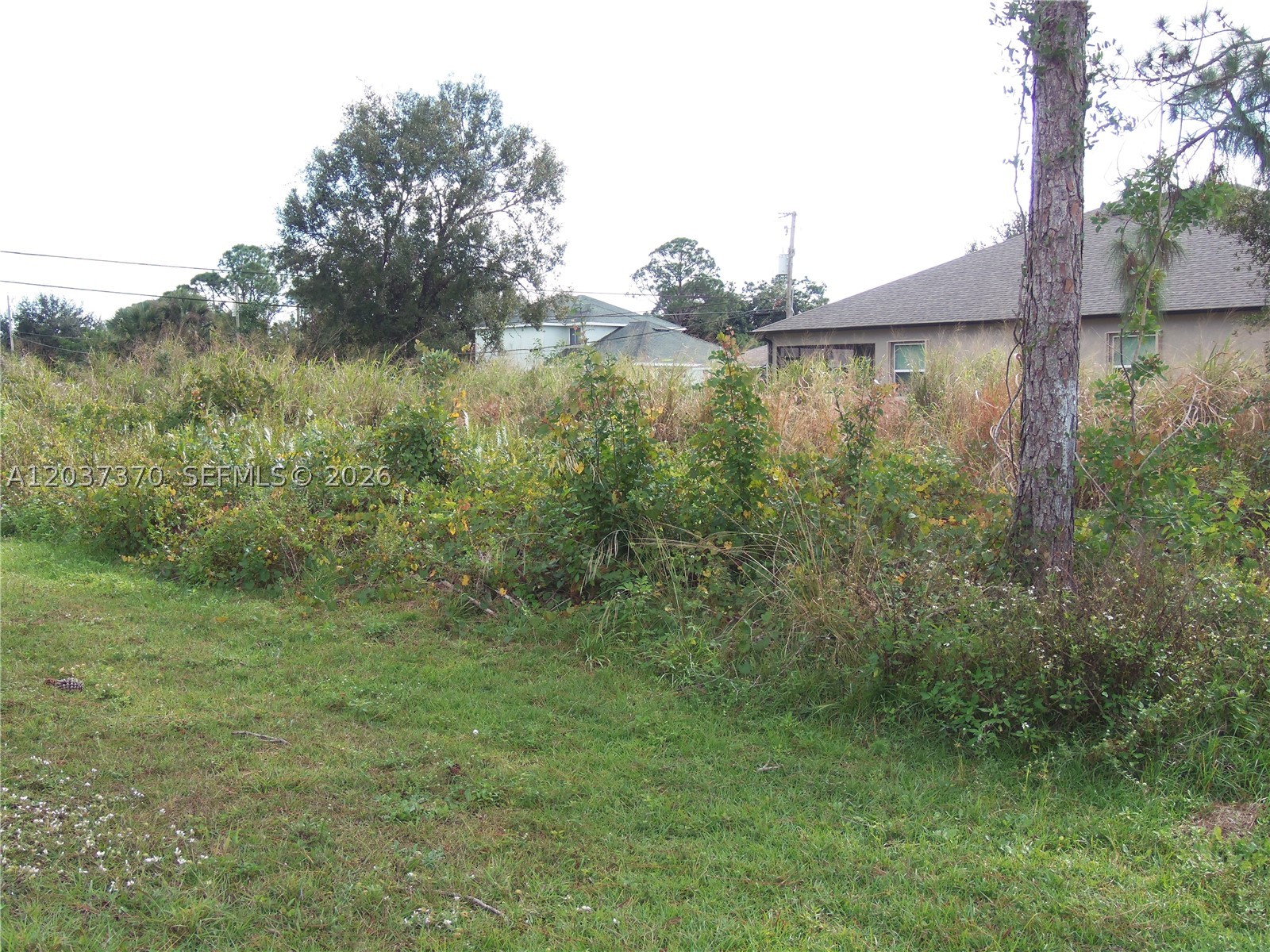PORT ST LUCIE SECTION 19 - Land