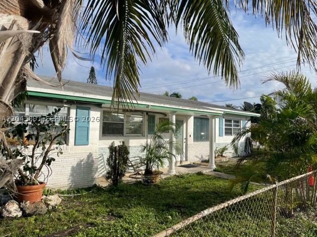 CARVER RANCHES - Residential