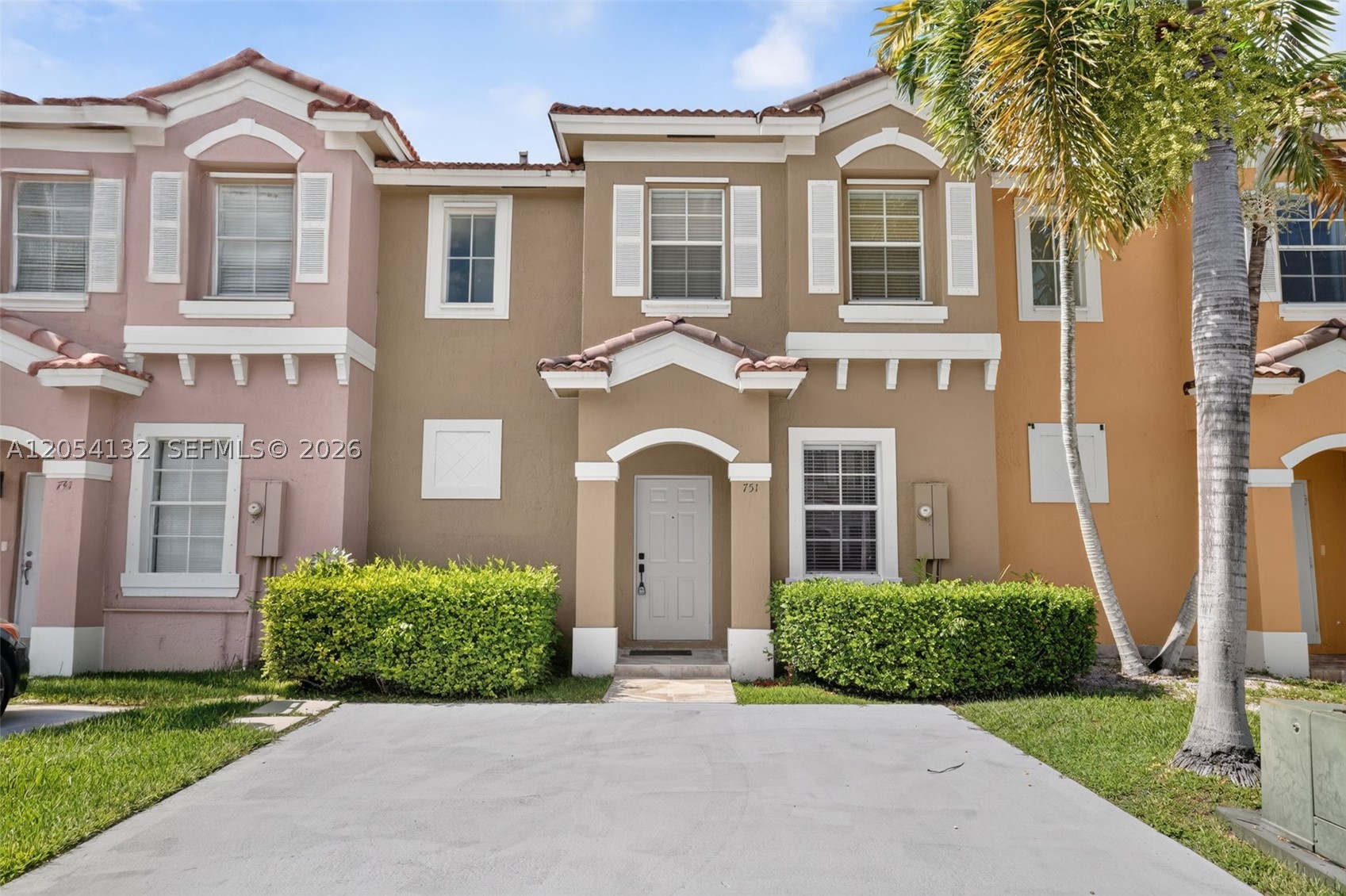 Welcome to this beautifully maintained 3-bedroom, 3-bathroom townhouse (full bathroom and bedroom downstairs)  located in a desirable gated community! Designed for both comfort and convenience, this home features a full bedroom and full bathroom on the first floor—perfect for guests, extended family, or a home office. Enjoy new laminate flooring throughout, a spacious walk-in closet in the primary suite, and a dedicated laundry room for added functionality.
Step outside to a private, low-maintenance backyard, ideal for relaxing, entertaining, or enjoying outdoor living without the upkeep. Residents of this well-kept community have access to excellent amenities, including a clubhouse, sparkling swimming pool, and playground.
With fast HOA approval, this move-in-ready home is an outstanding opportunity for homeowners and investors alike. Conveniently located near shopping, dining, schools, and major highways, this townhouse offers the perfect blend of comfort, style, and convenience. Schedule your private showing today! No flood zone!